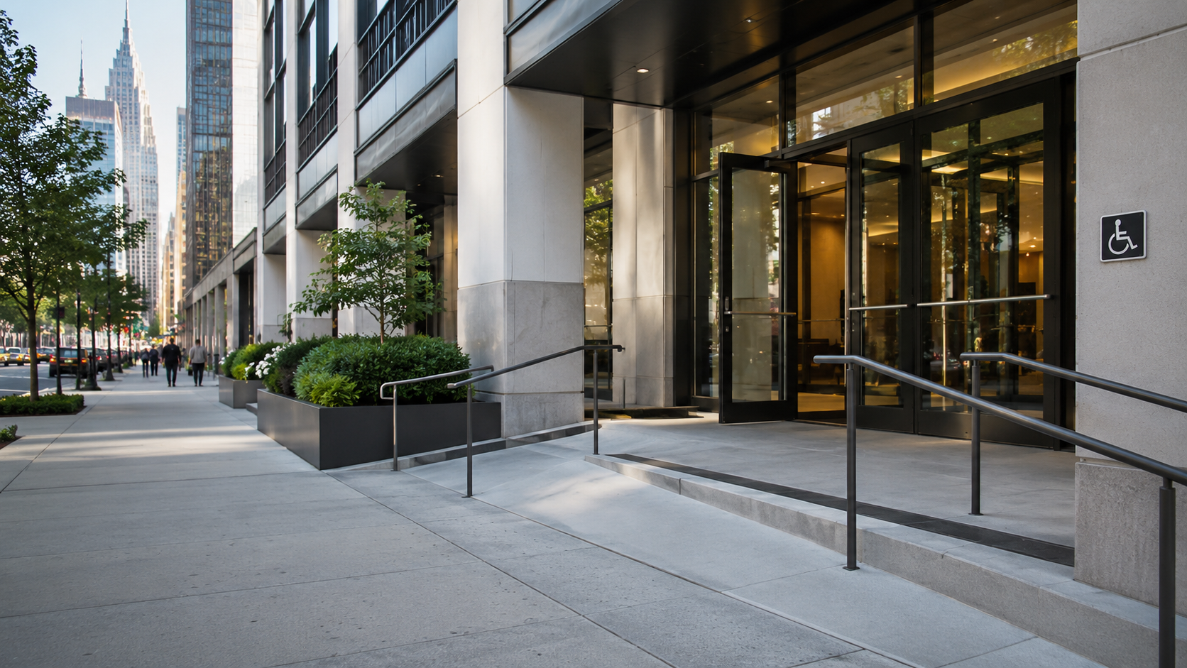 ADA Compliance NYC | Architect-Led Accessibility Audits & Barrier Removal
